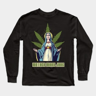 Mother Mary Jane Long Sleeve T-Shirt